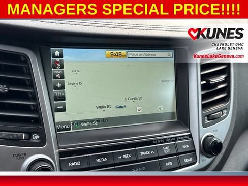 Used 2017 Hyundai Tucson SE Plus AWD/4WD image 30