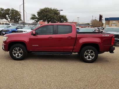 Used 2017 Chevrolet Colorado Z71