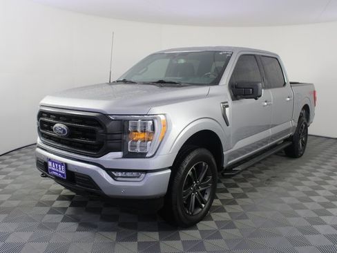 Used 2022 Ford F150 XLT w/ Equipment Group 302A High image 20