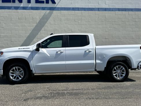Certified 2026 Chevrolet Silverado 1500 RST RWD image 7