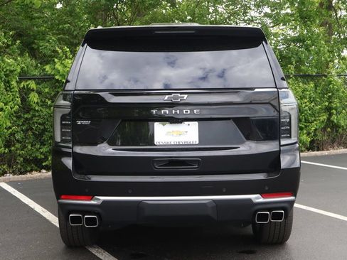 Used 2025 Chevrolet Tahoe High Country w/ Sun And Tow Package AWD/4WD image 9