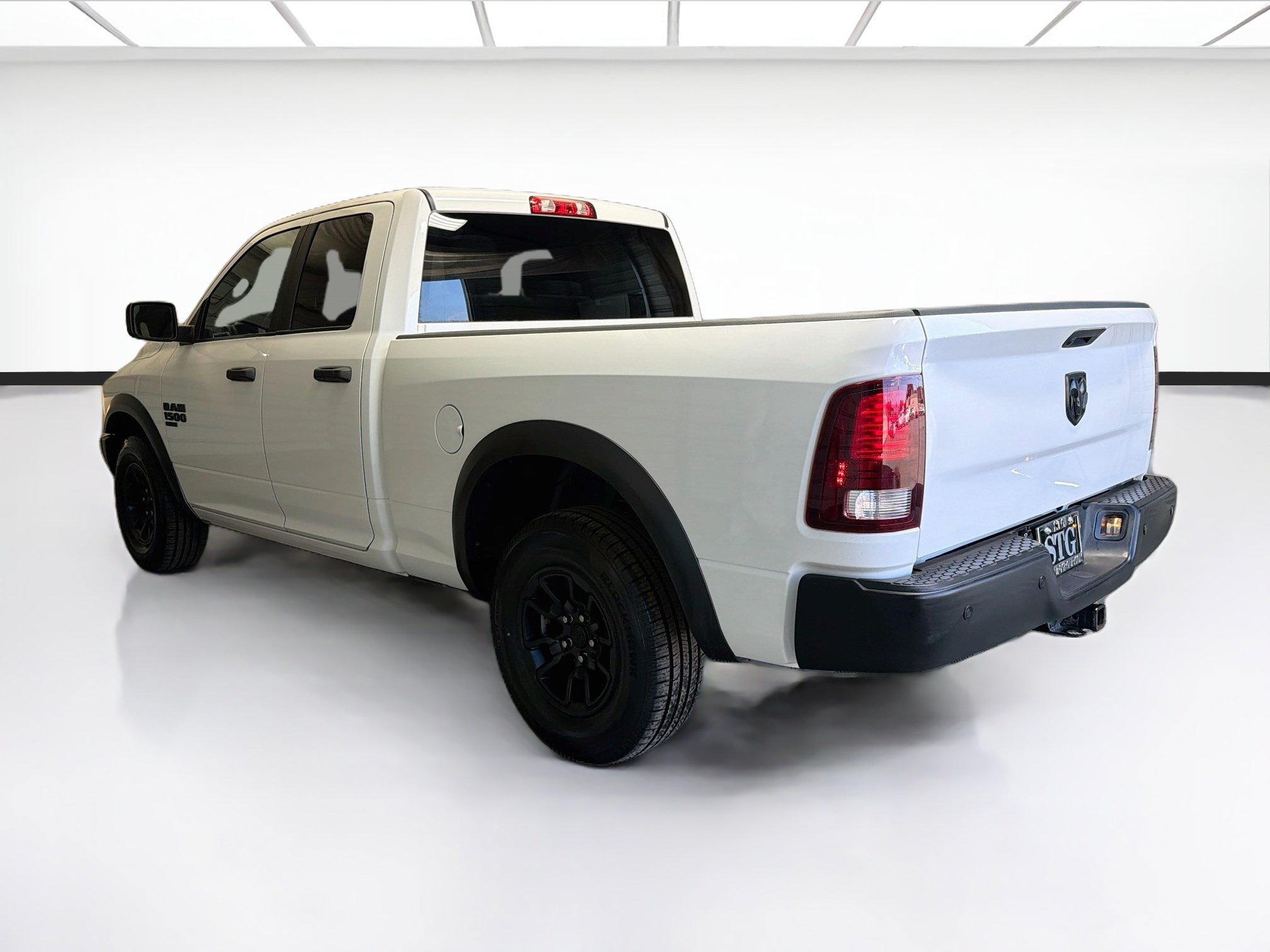 Used 2021 RAM 1500 Warlock w/ Electronics Group RWD image 6