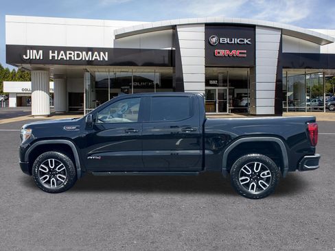 Used 2021 GMC Sierra 1500 AT4 w/ AT4 Value Package AWD/4WD image 4