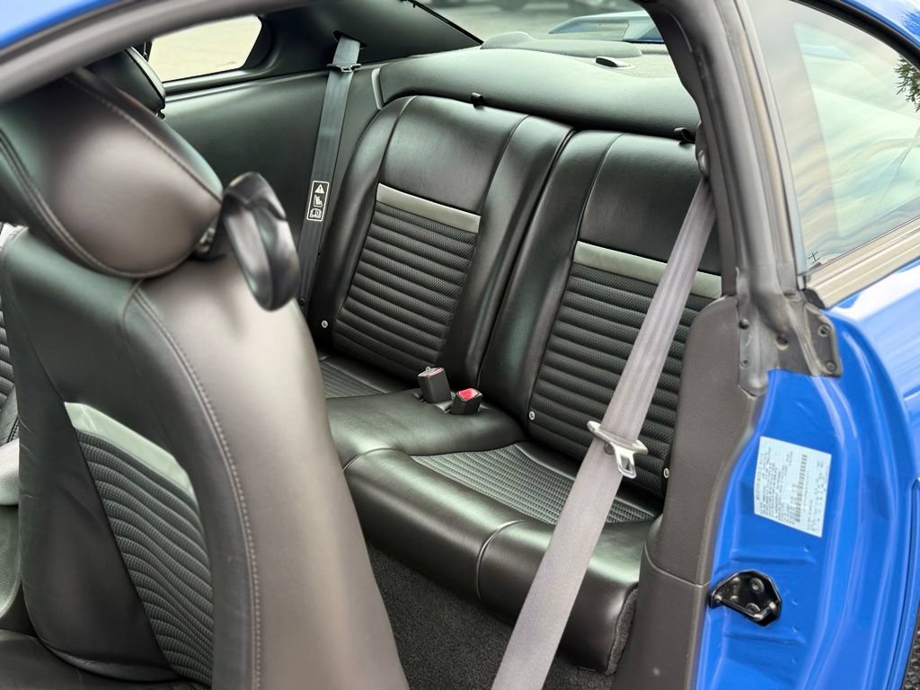 Used 2003 Ford Mustang Mach 1 RWD image 4