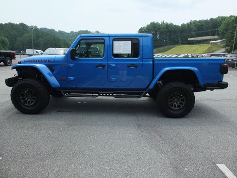 Used 2021 Jeep Gladiator Mojave AWD/4WD image 6
