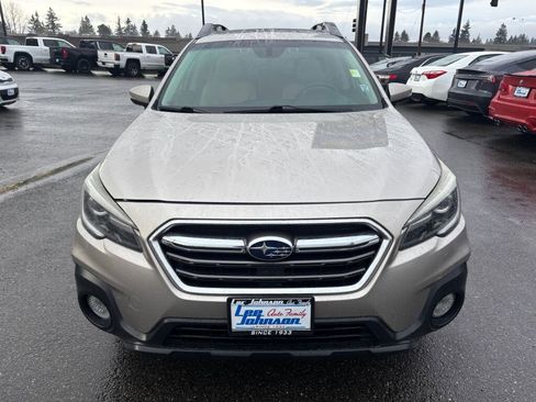 Used 2019 Subaru Outback 3.6R Limited w/ Popular Package #2 image 2