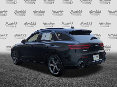 Used 2023 Genesis GV70 2.5T w/ Sport Prestige Package AWD/4WD image 8