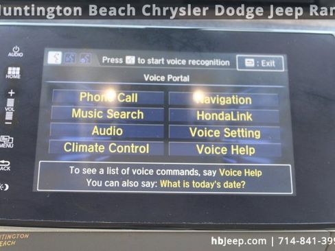 Used 2018 Honda Clarity Touring image 23