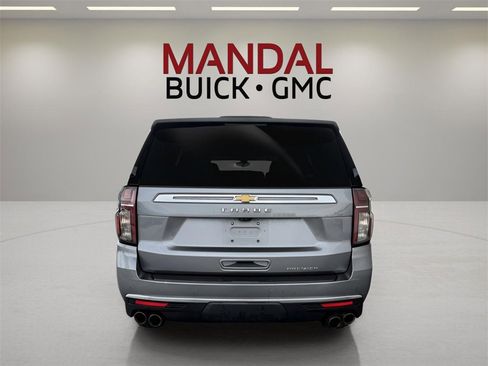 Used 2021 Chevrolet Tahoe Premier w/ Premium Package image 6