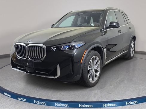 Used 2026 BMW X5 xDrive40i AWD/4WD image 1