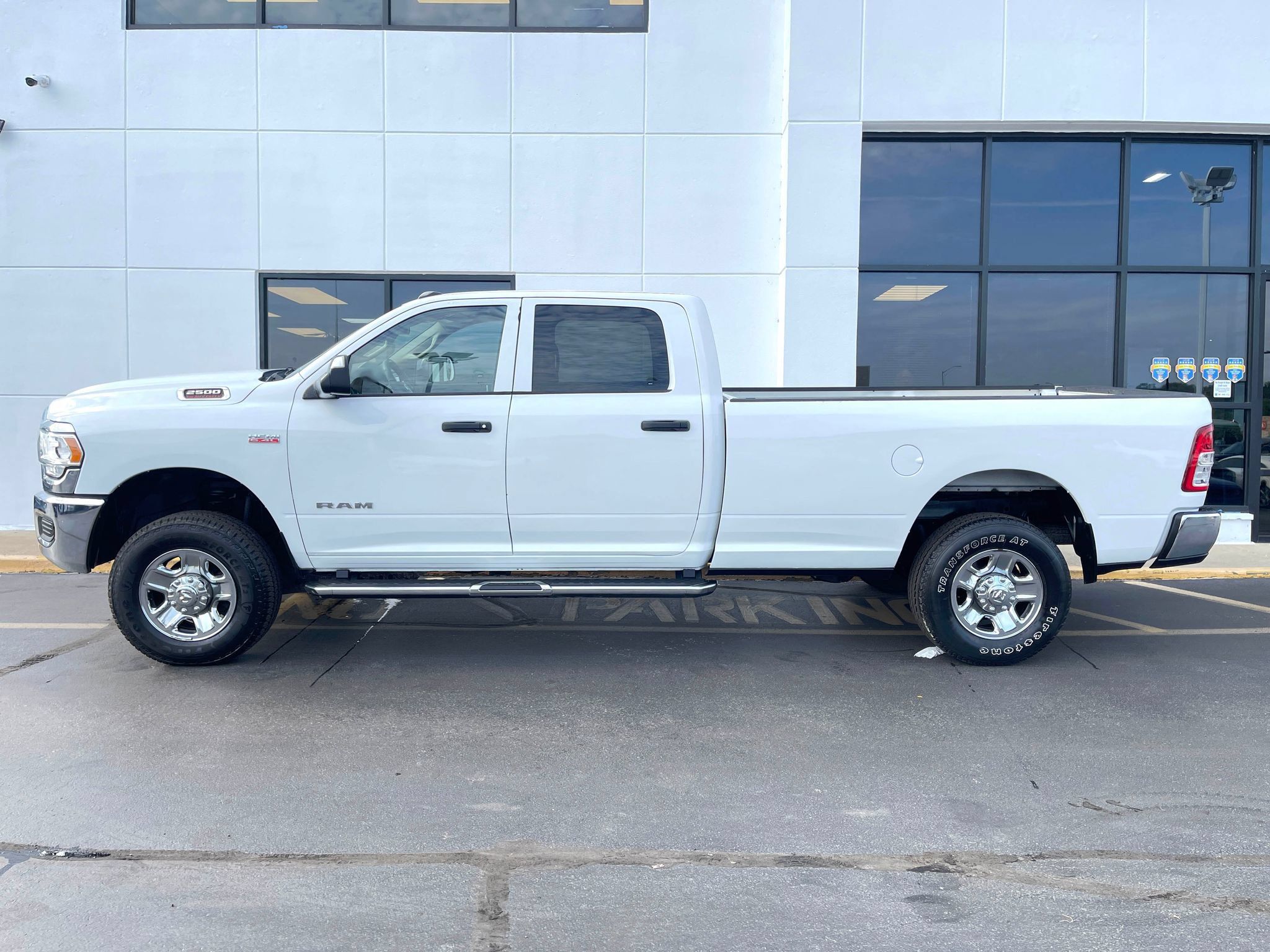 Used 2019 RAM 2500 Tradesman AWD/4WD image 6