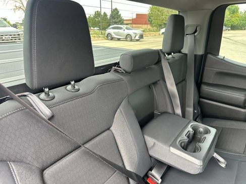 Certified 2019 Chevrolet Silverado 1500 RST w/ All-Star Edition AWD/4WD image 23