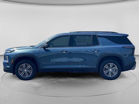 New 2026 Chevrolet Traverse LT FWD image 4