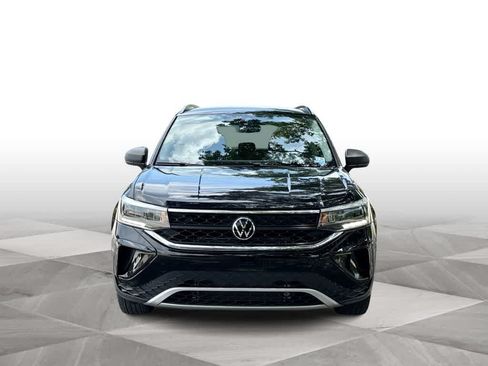 Certified 2024 Volkswagen Taos S FWD image 3