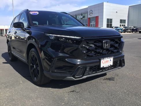 Used 2025 Honda CR-V Sport-L image 1