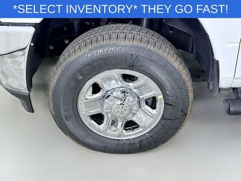 New 2025 RAM 2500 Tradesman image 30