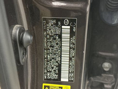 Used 2014 Lexus ES 350 image 11