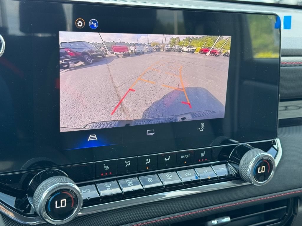 New 2026 Chevrolet Colorado Z71 AWD/4WD image 16