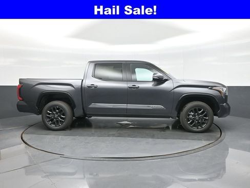 New 2026 Toyota Tundra Platinum image 8