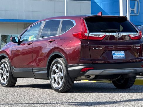 Used 2018 Honda CR-V EX image 3