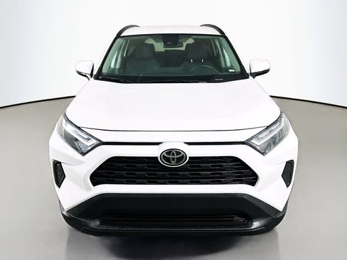 Used 2024 Toyota RAV4 XLE image 2