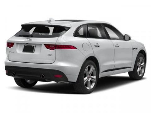 Used 2018 Jaguar F-PACE R-Sport image 2
