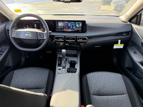 New 2026 Nissan Sentra SV w/ SV Convenience Package image 14