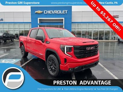 New 2026 GMC Sierra 1500 Elevation