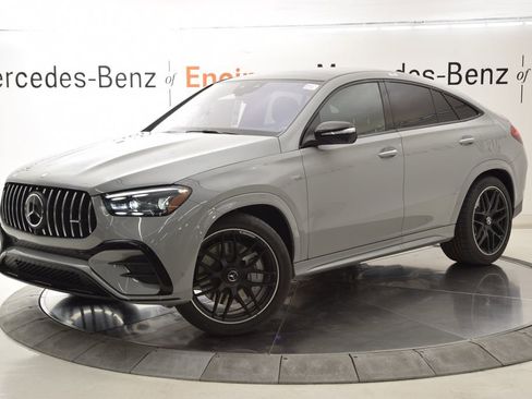New 2026 Mercedes-Benz GLE 53 AMG 4MATIC Coupe image 2