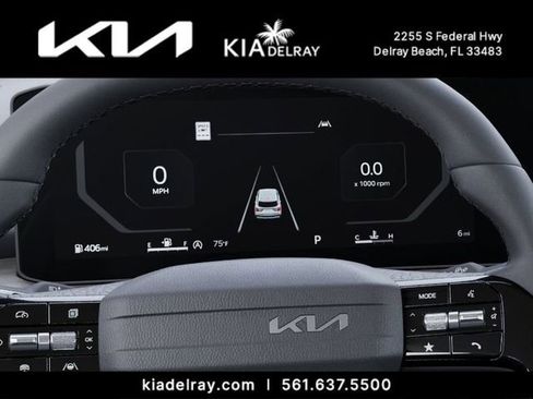 New 2026 Kia Sorento SX AWD/4WD image 21