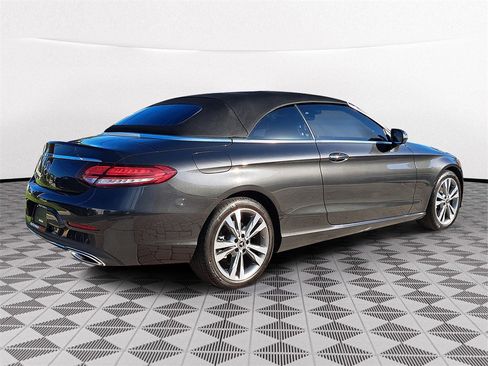 Used 2020 Mercedes-Benz C 300 Cabriolet image 6