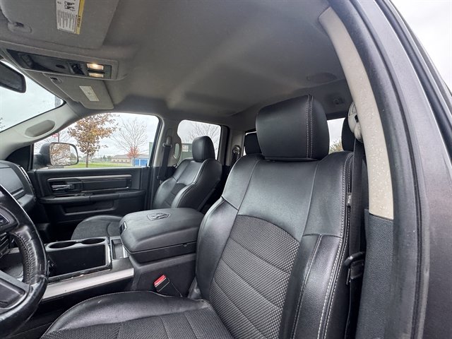 Used 2014 RAM 1500 Sport w/ Trailer Tow Group AWD/4WD image 7