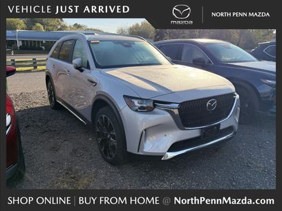 Certified 2024 MAZDA CX-90 Plug-In Hybrid w/ Premium Plus