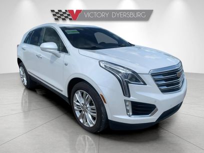 Used 2017 Cadillac XT5 Premium Luxury