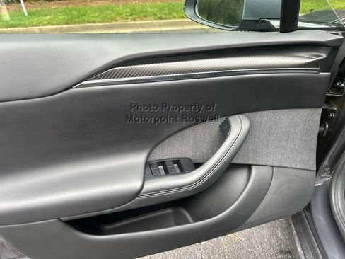 Used 2022 Tesla Model S Plaid AWD/4WD image 8
