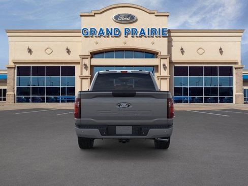 New 2025 Ford F150 XLT w/ Equipment Group 301A Standard image 6