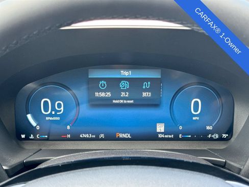 Used 2025 Ford Escape Platinum AWD/4WD image 37