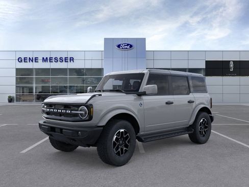 New 2026 Ford Bronco Outer Banks image 23
