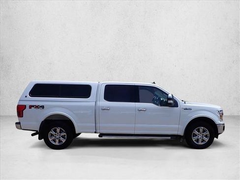 Certified 2020 Ford F150 Lariat AWD/4WD image 5