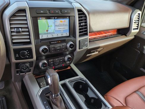 Used 2019 Ford F150 King Ranch w/ Equipment Group 601A Luxury image 22