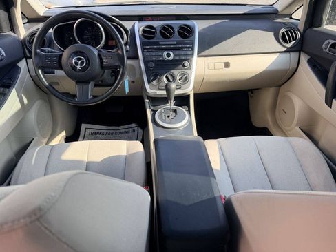 Used 2007 MAZDA CX-7 Sport AWD/4WD image 7