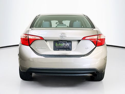 Used 2018 Toyota Corolla LE w/ Body Protection Package FWD image 7