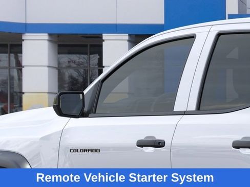 New 2026 Chevrolet Colorado Trail Boss AWD/4WD image 13