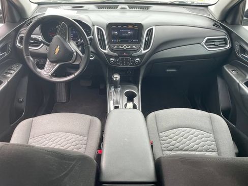 Used 2021 Chevrolet Equinox LT AWD/4WD image 21