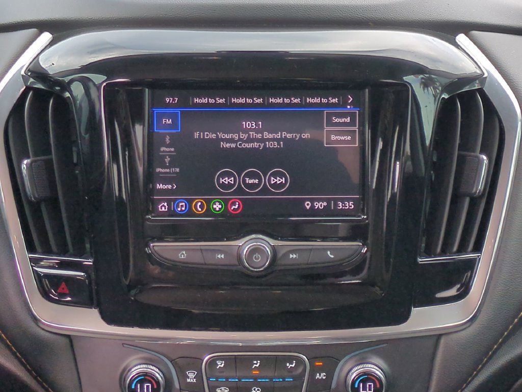 Used 2020 Chevrolet Traverse LS FWD image 20