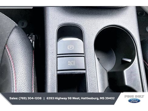 Used 2023 Kia Soul GT-Line w/ GT-Line Technology Package FWD image 21