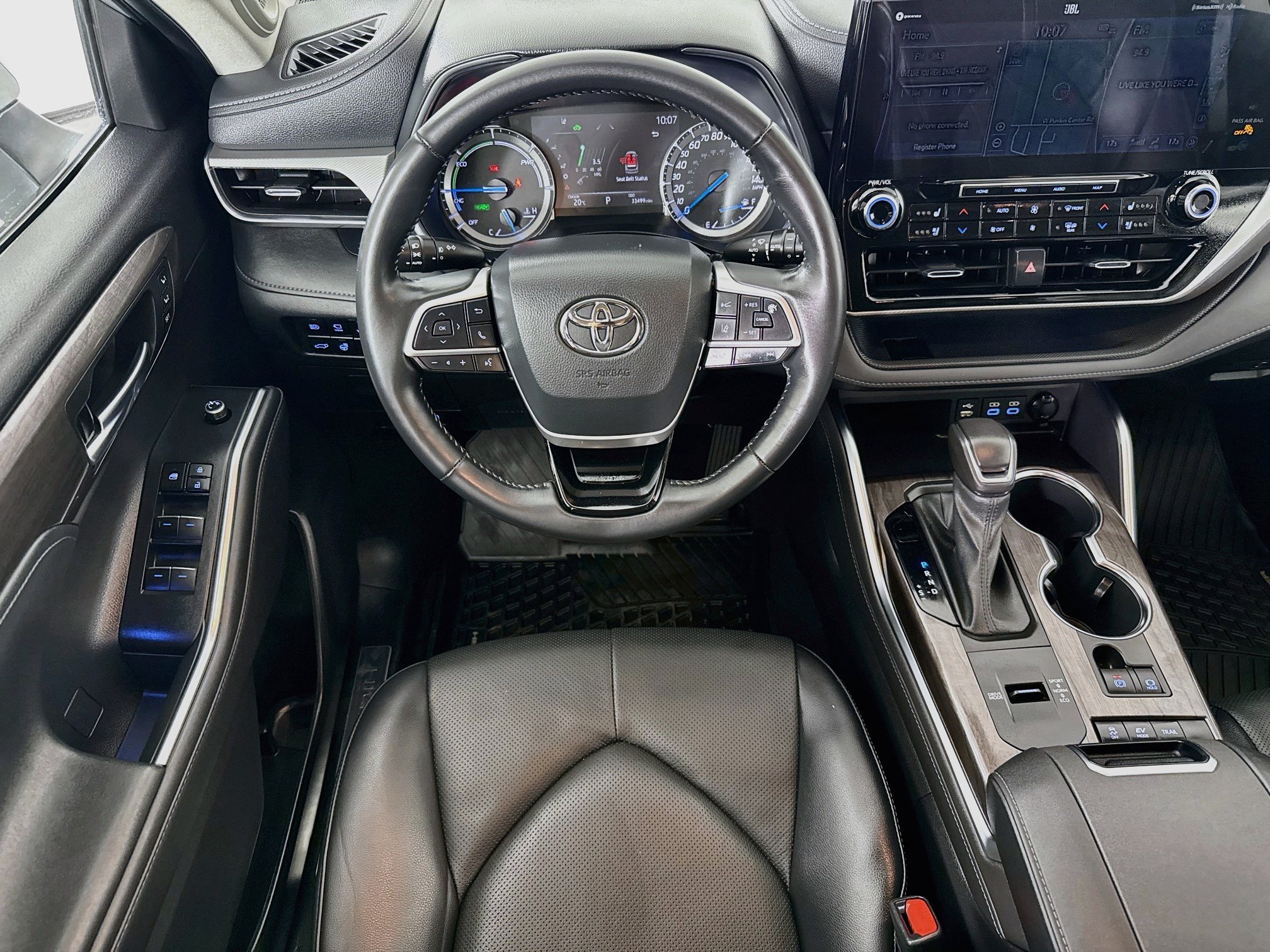 Used 2022 Toyota Highlander Limited AWD/4WD image 24