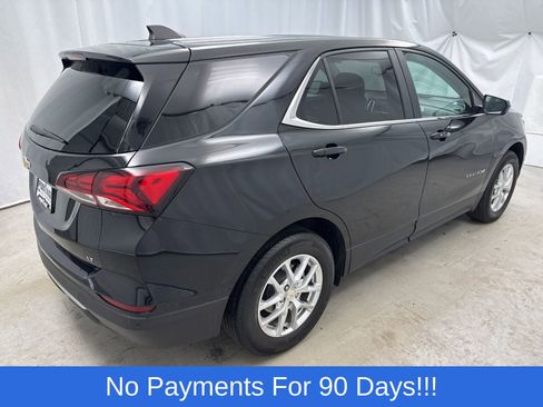 Used 2024 Chevrolet Equinox LT FWD image 3