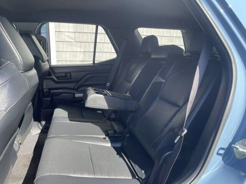 Used 2025 Toyota 4Runner TRD Sport Premium image 15