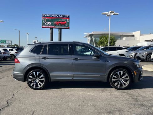 Used 2021 Volkswagen Tiguan SEL Premium R-Line image 29